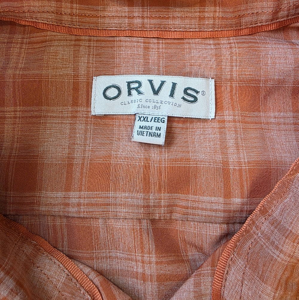 Orvis button down - image 4